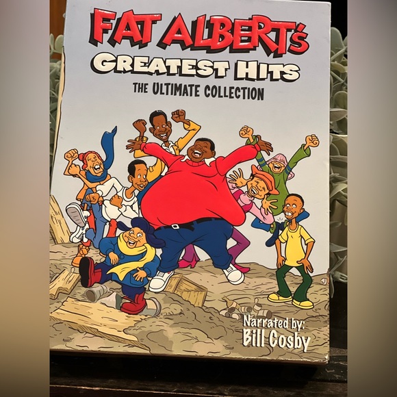 Other - Fat Albert's Greatest Hits DVD
